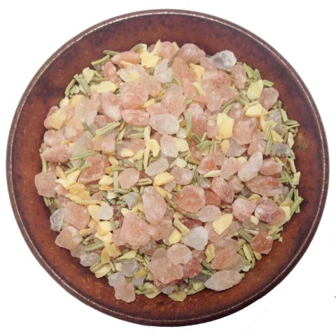 Himalayan salt & garlic rosemary in Ausralia