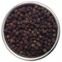 Buy Double Smoked Black Peppercorns from Baker and Baker Salts