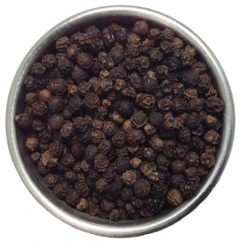 Buy Double Smoked Black Peppercorns from Baker and Baker Salts