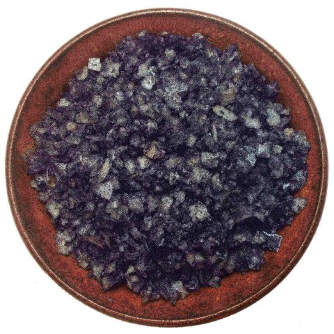 Buy Activated Charcoal Snowflake Salt Online in Australia