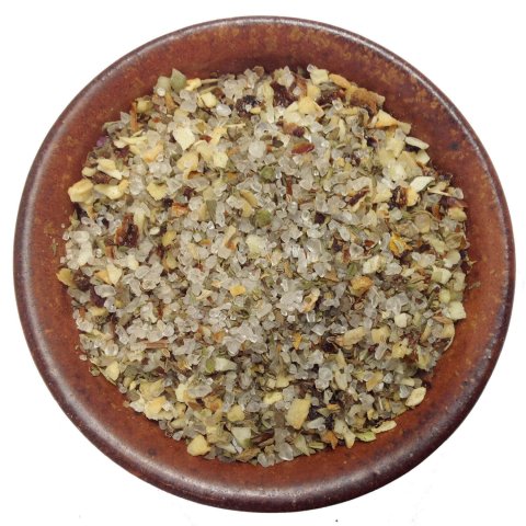 Smoked Herb Salt Rub - Gourmet