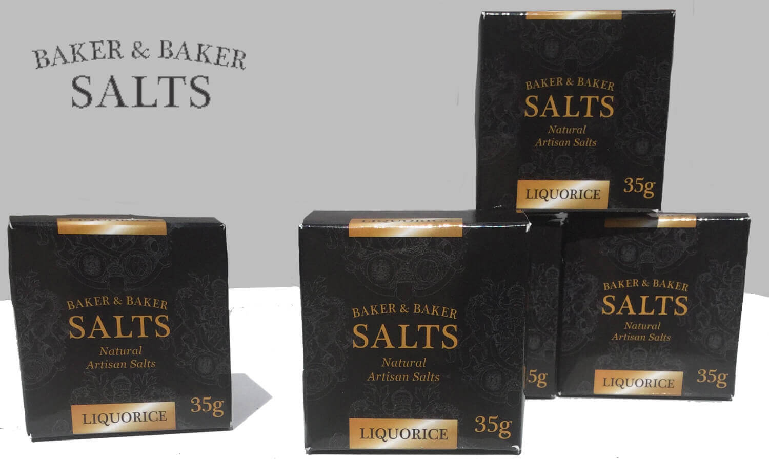 liquorice_35g Baker and baker salts