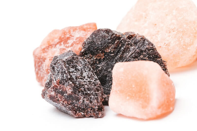 BLACK - KALA NAMAK SALT ROCKS – Undirgrund