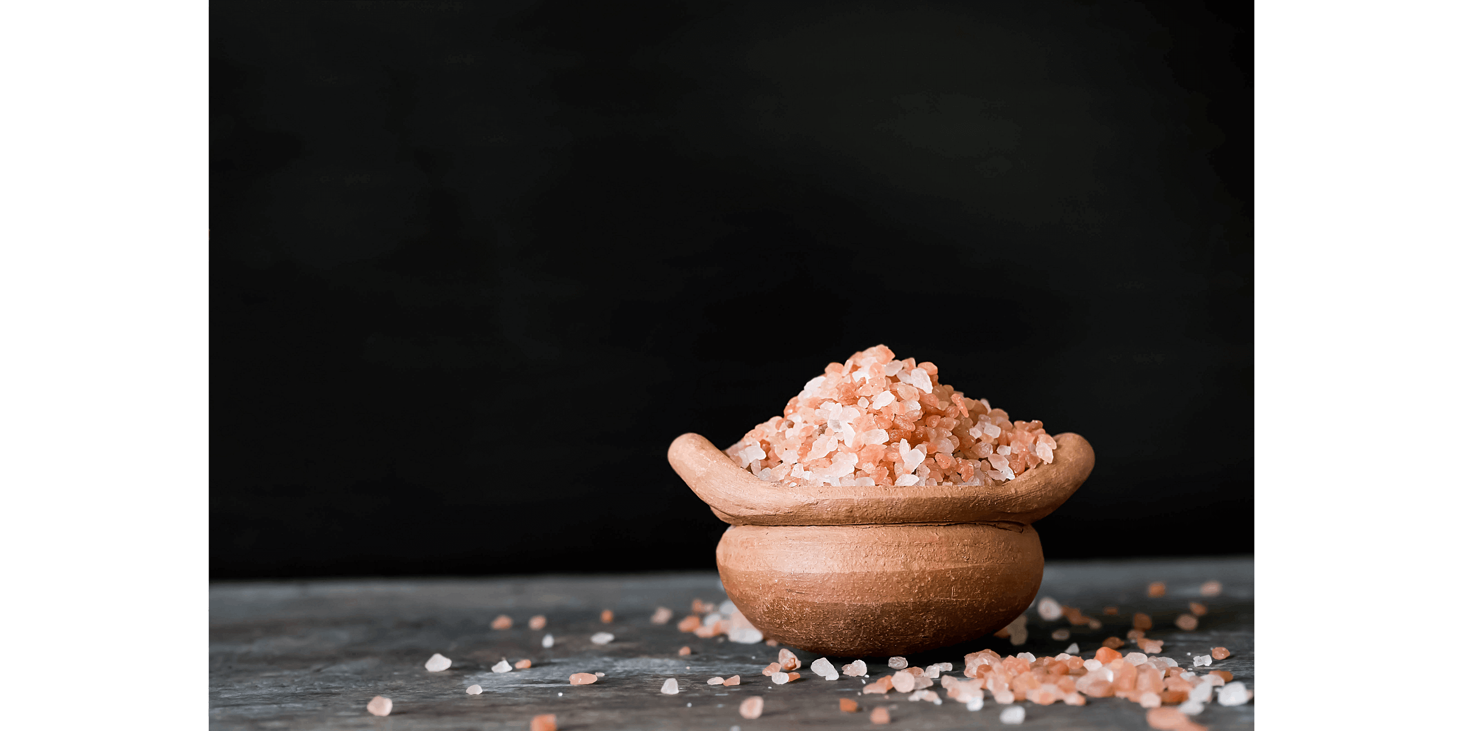 Can Himalayan pink salt be used for baking?