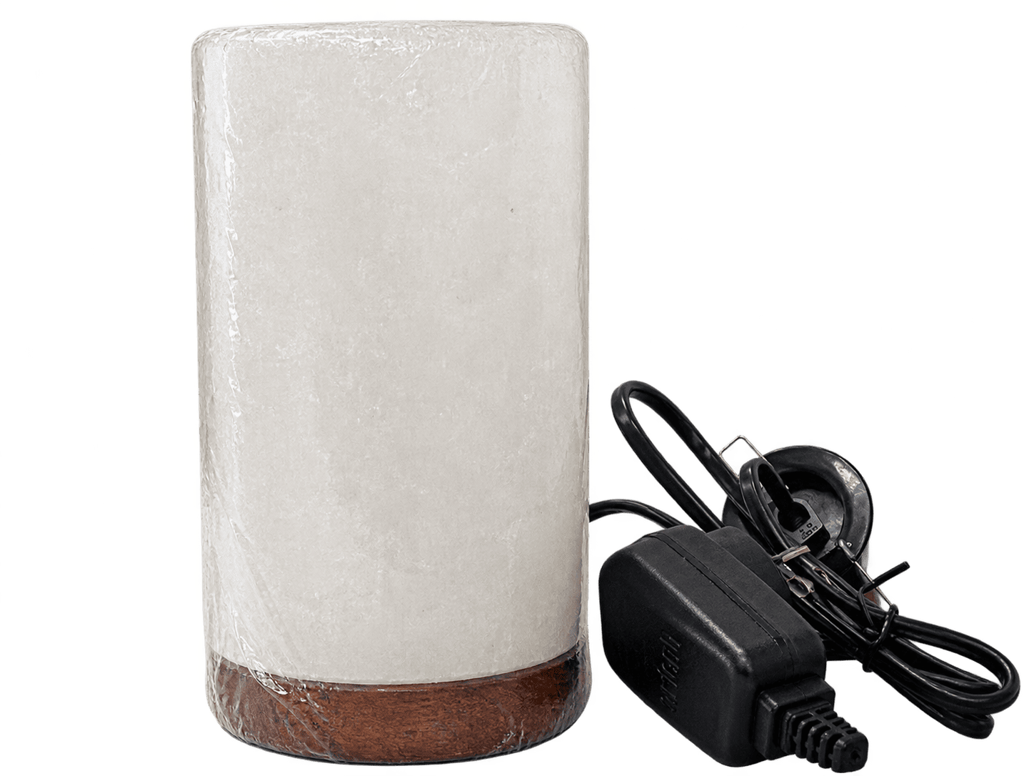 Shaped Salt Lamps with Cord and Bulb